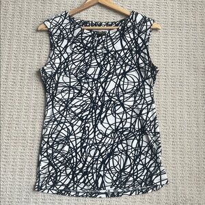 Calvin Klein Sleeveless blouse